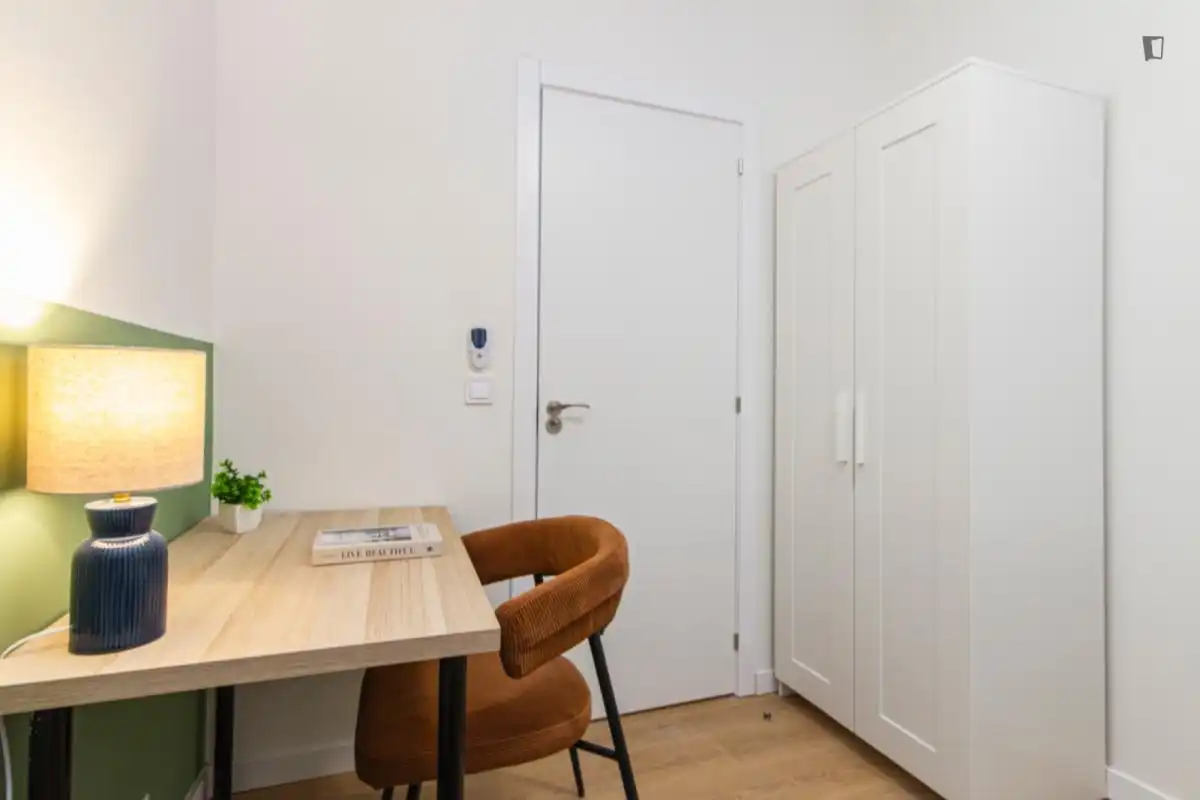 Habitación en alquiler, Madrid