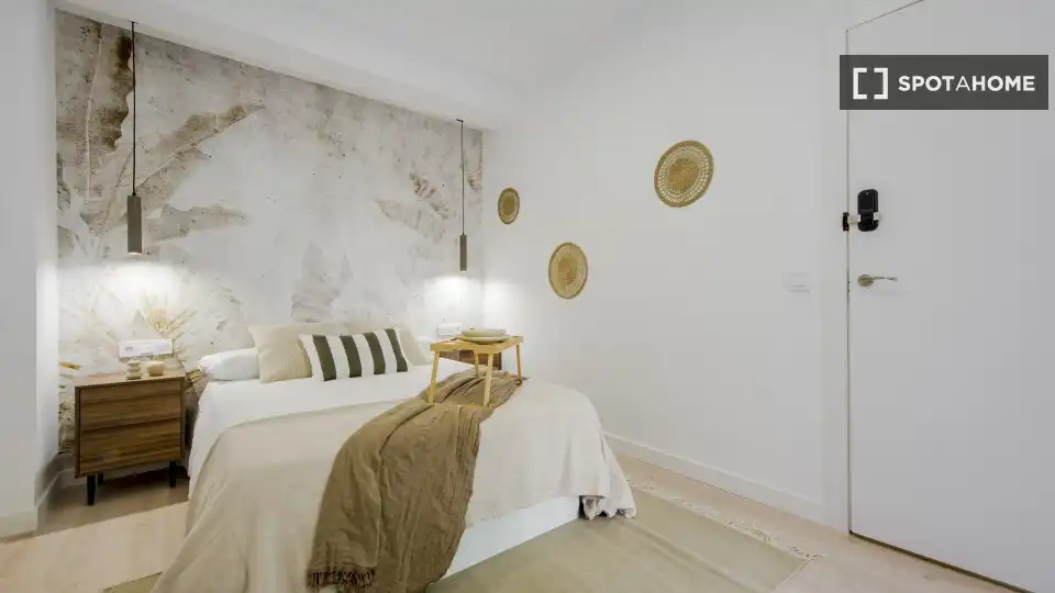Habitació de lloguer, Madrid