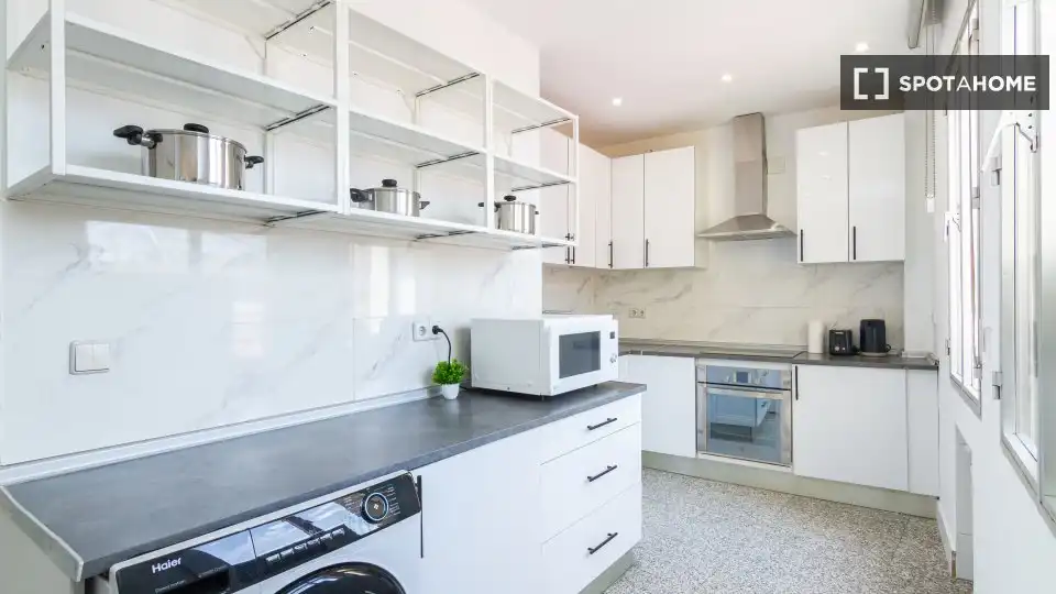 Habitación en alquiler, Madrid