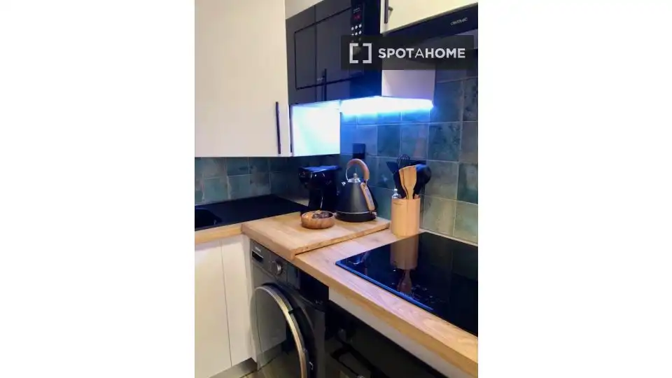 Habitación 35 m², Oviedo