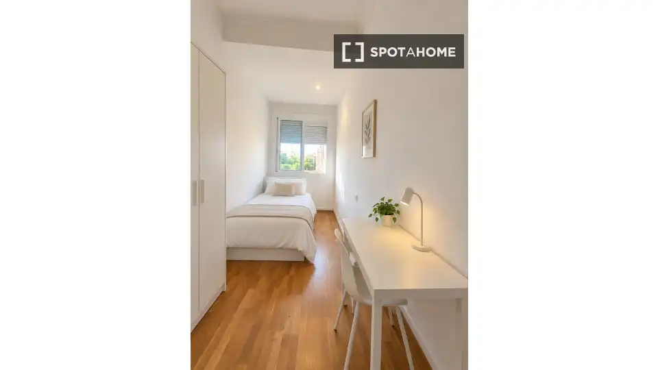 Habitació de lloguer, Barcelona