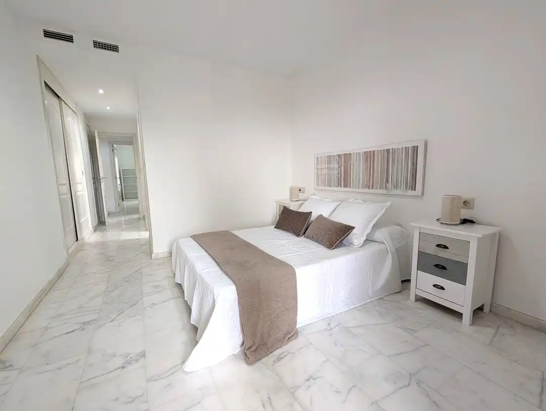 Piso de 114 m² en San Roque