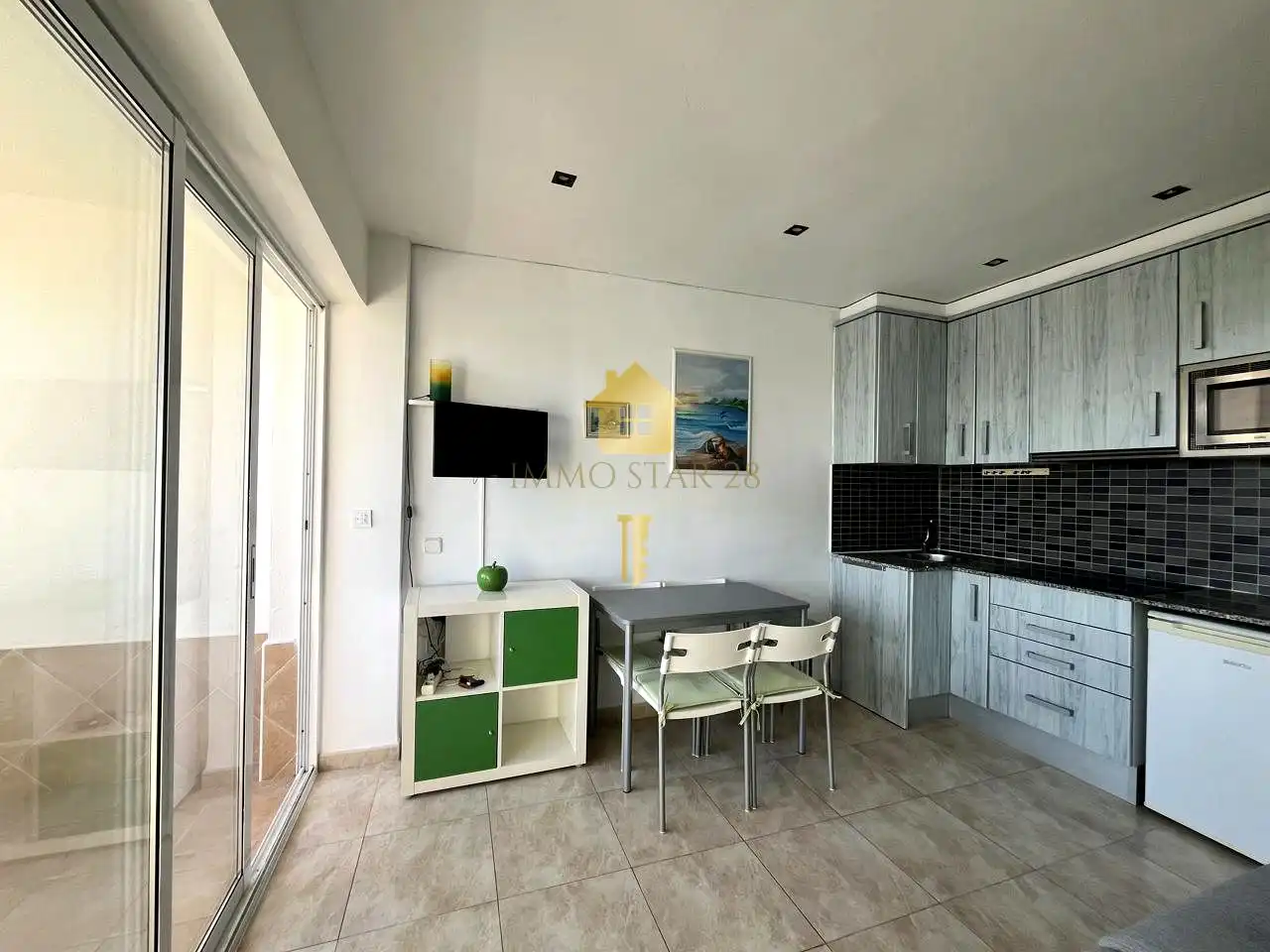 Piso de 35 m² en Roses