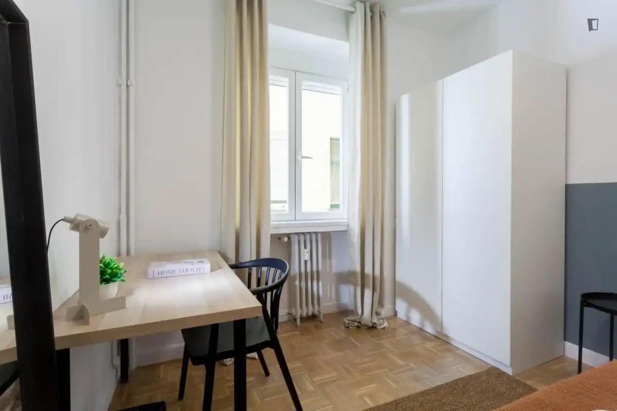 Habitación en alquiler, Madrid