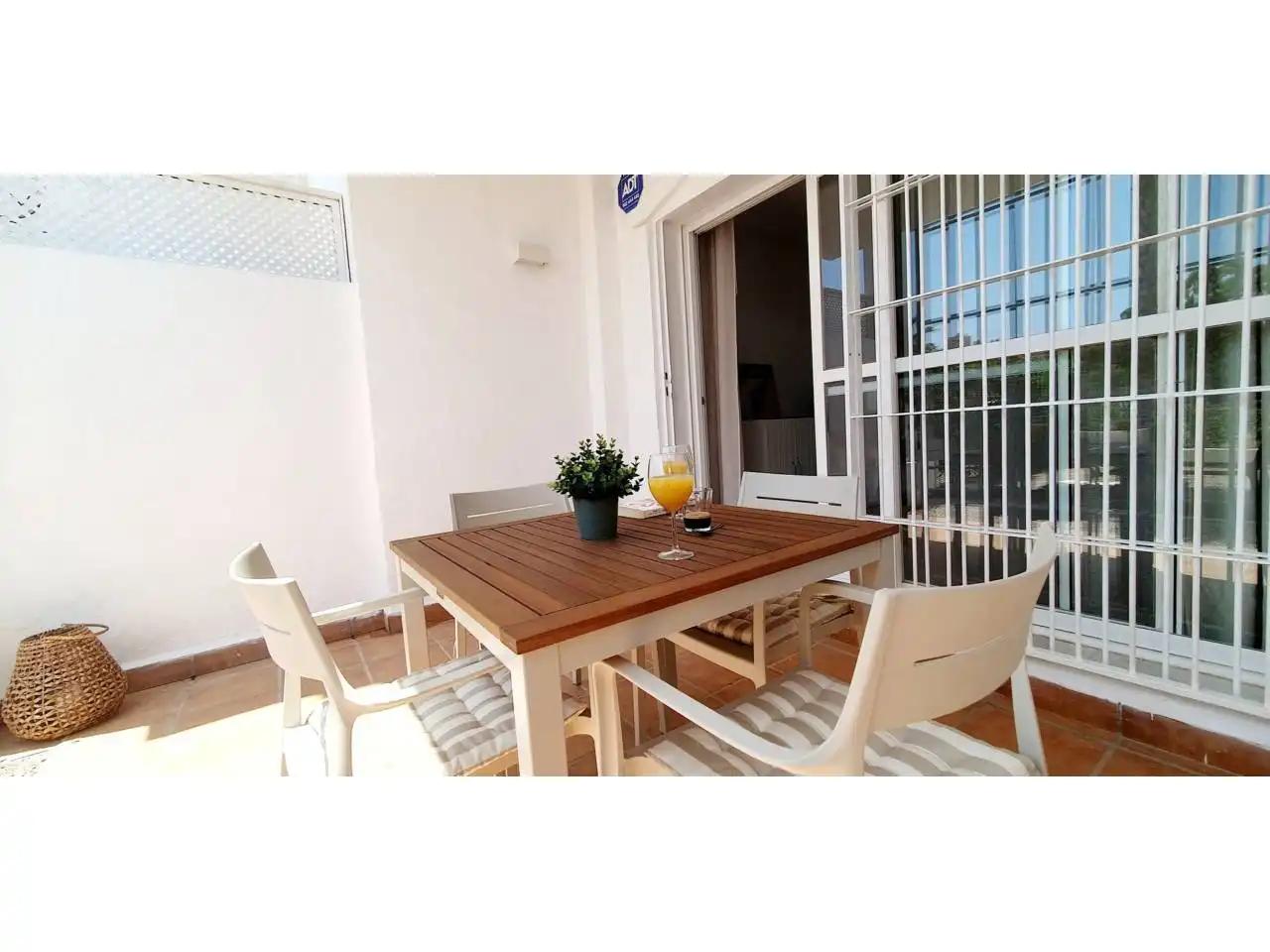Piso de 60 m² en Roquetas de Mar
