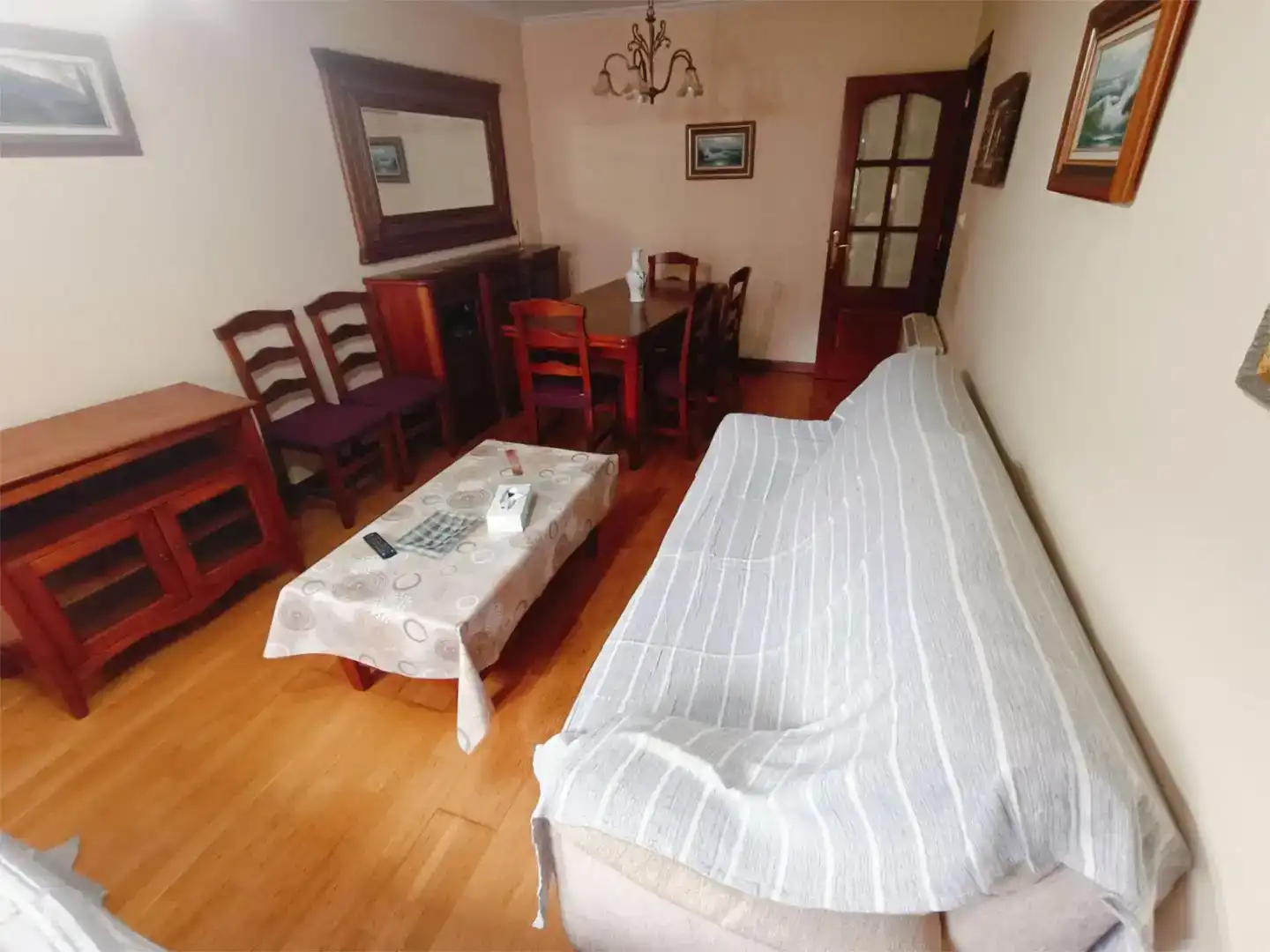 Piso en alquiler, Viveiro