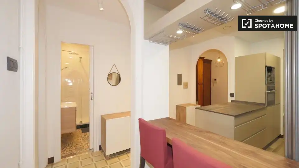 Stanza in affitto, Barcelona