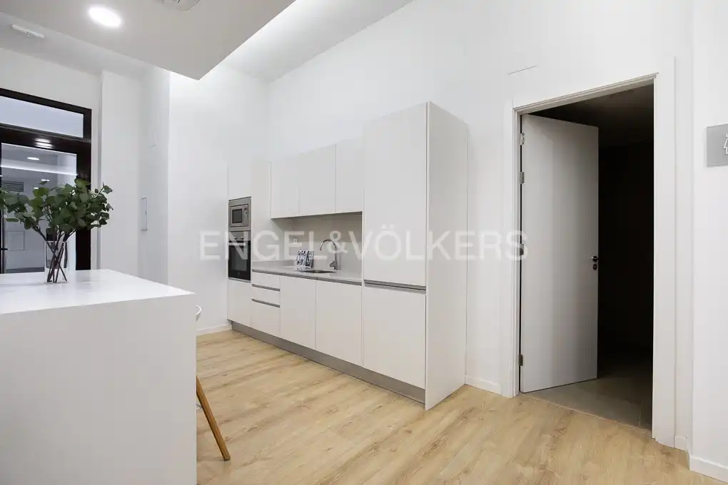 Apartamento 50 m² em València