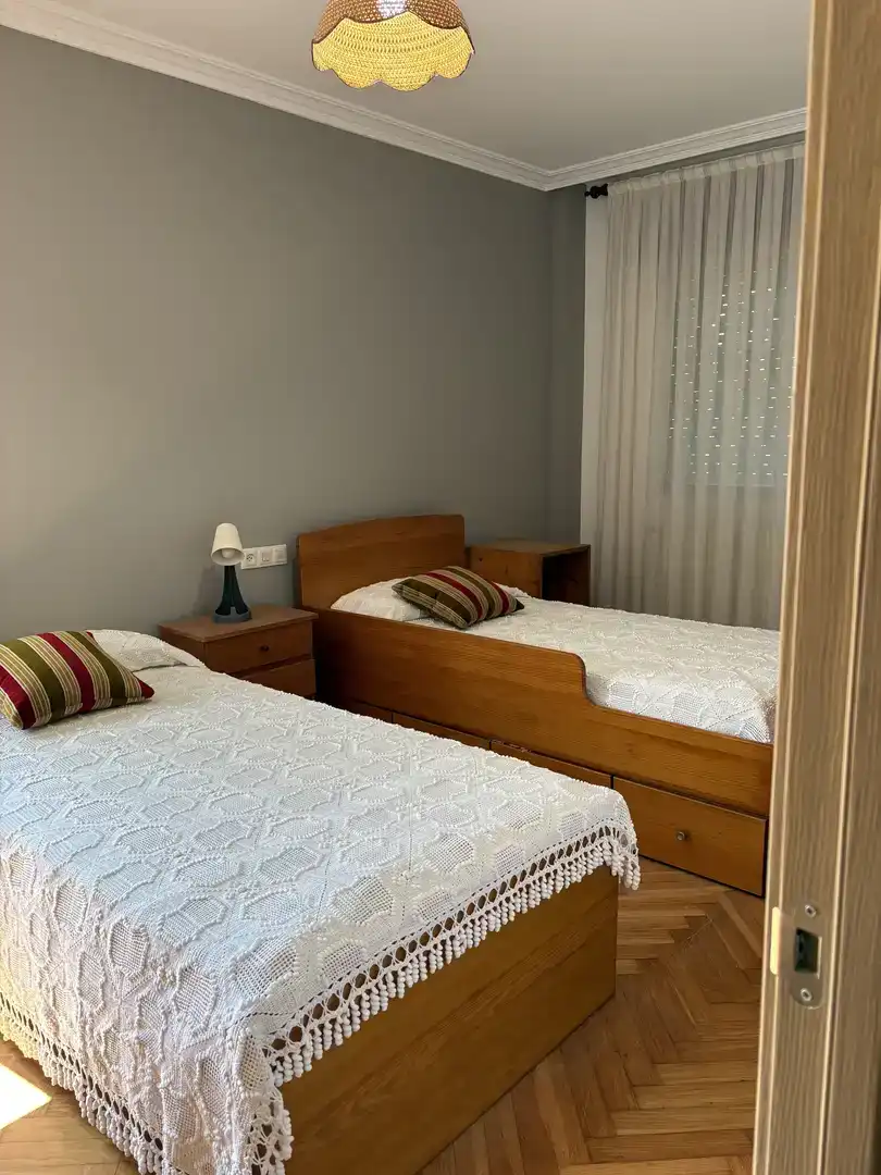 Piso de 100 m² en Santiago de Compostela