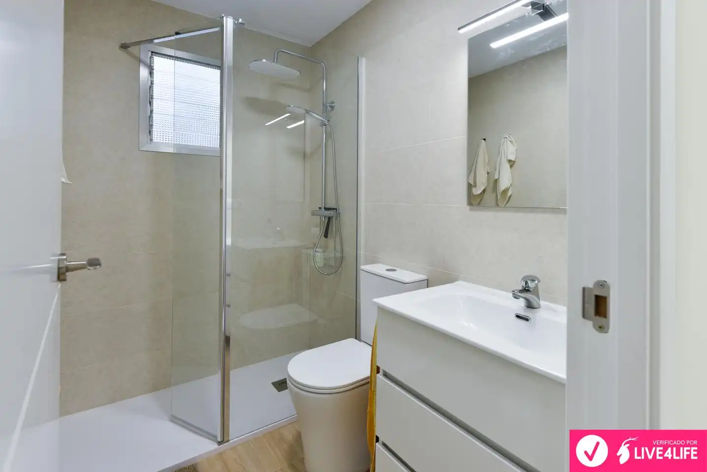 Piso de 67 m² en Sevilla