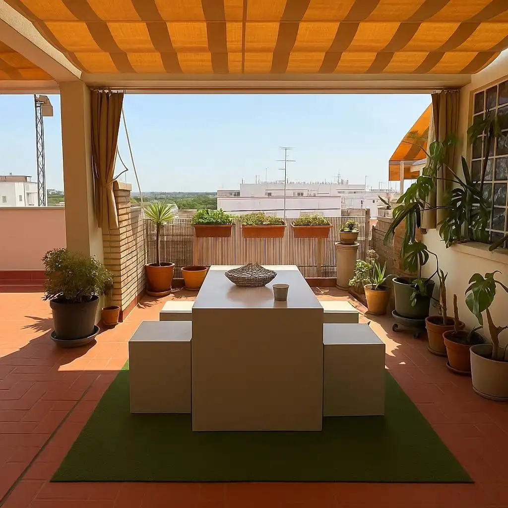 Piso de 180 m² en Elche