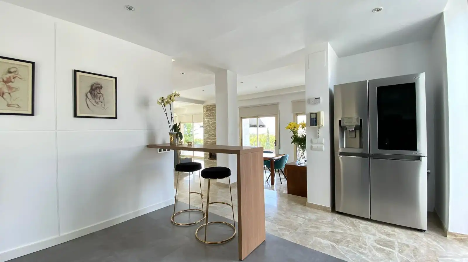 Piso de 200 m² en Sitges