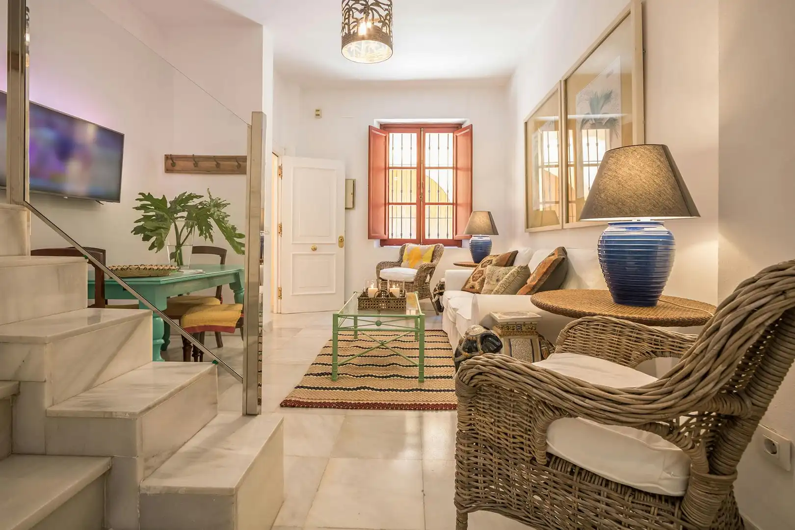 Piso de 120 m² en Sevilla