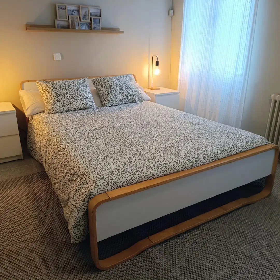 Piso de 61 m² en Lugo
