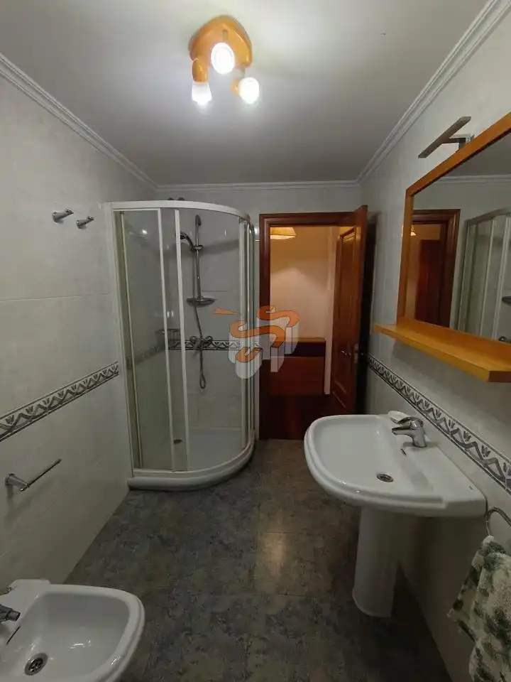 Piso de 107 m² en Ferrol