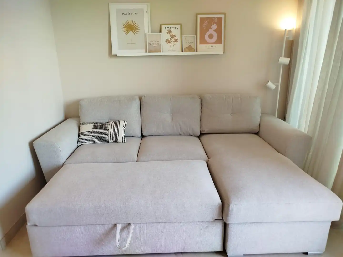 Wohnung 36 m² in Murcia