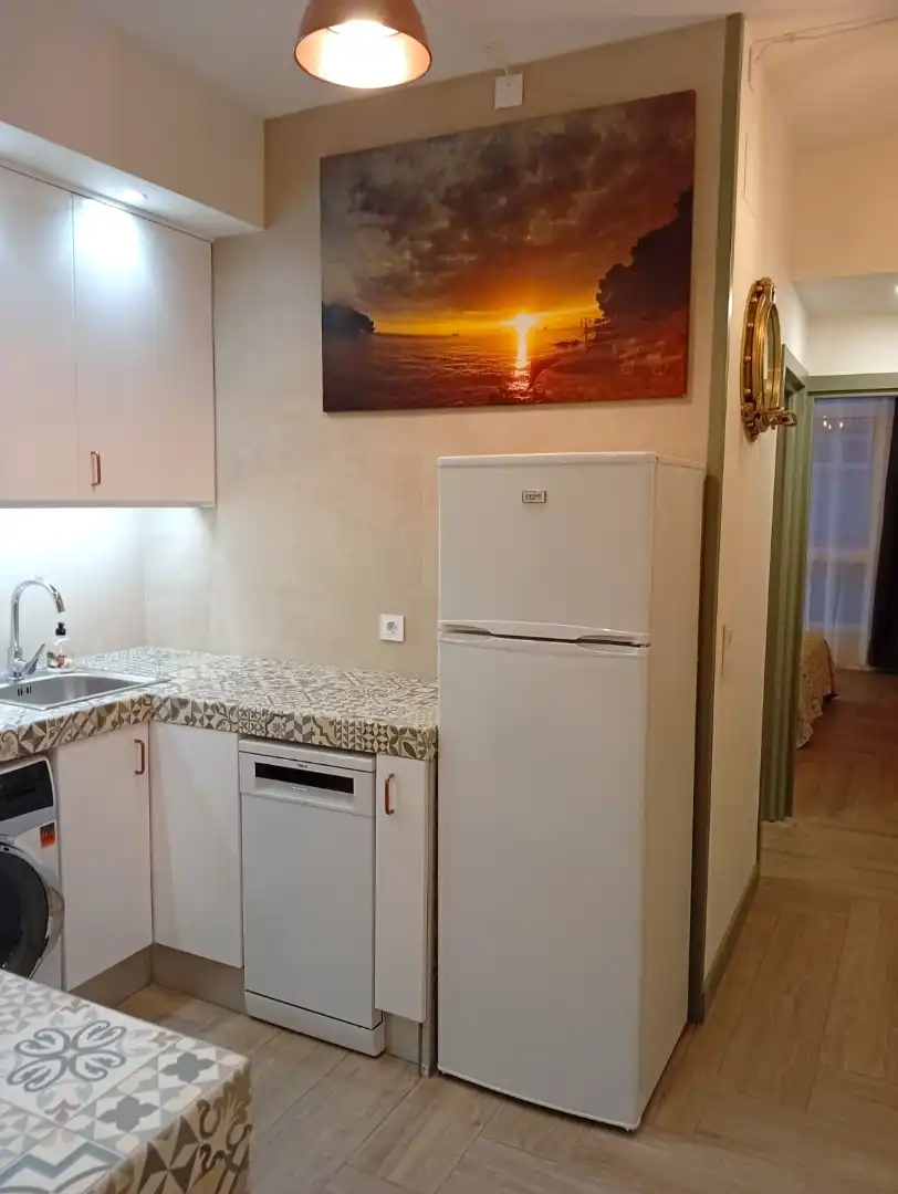 Pis de 43 m² a Gijón