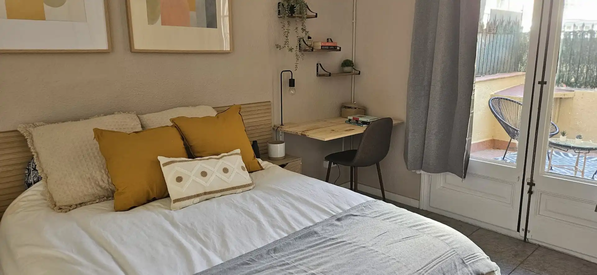 Habitació de lloguer, Barcelona