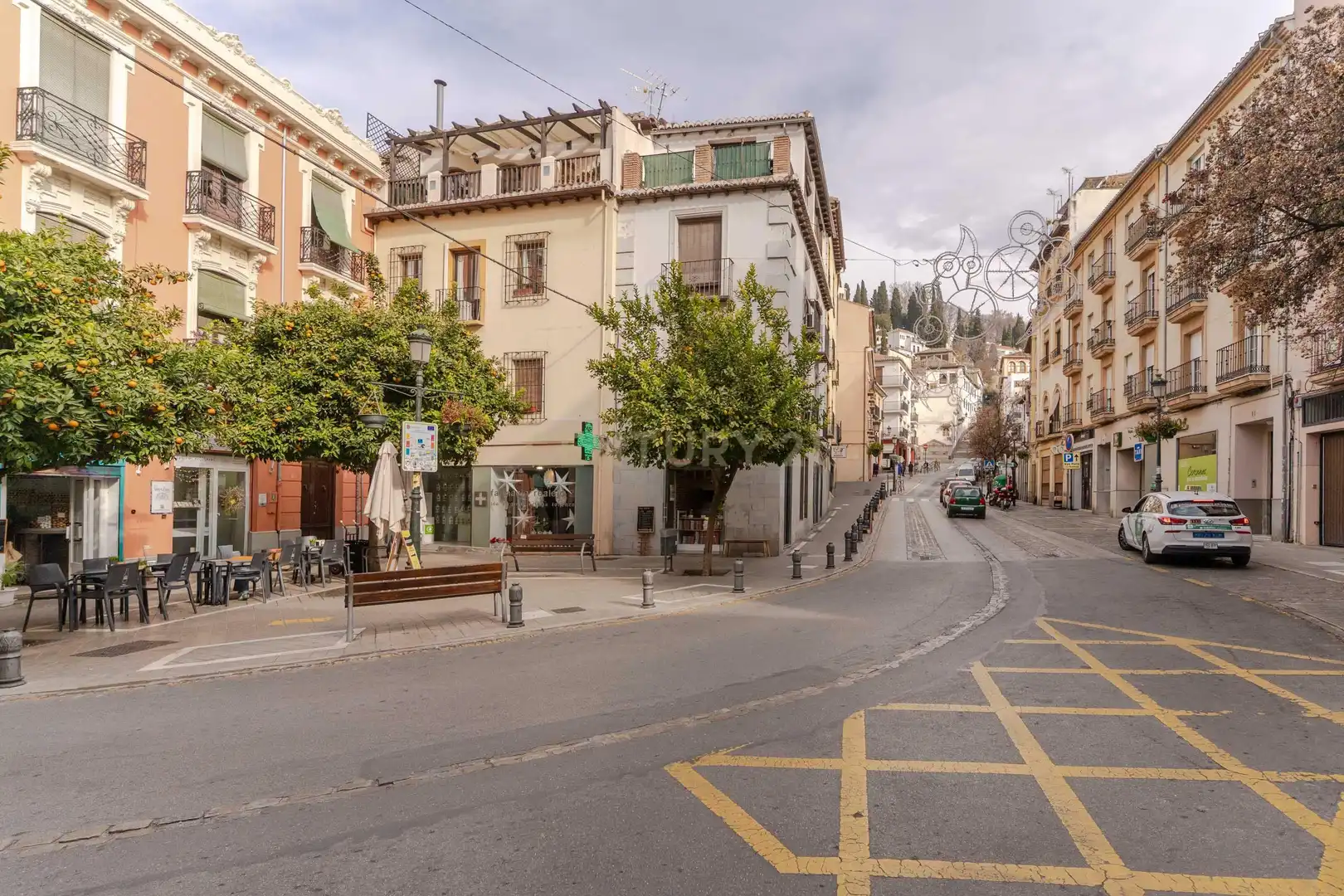 Pis de 55 m² a Granada