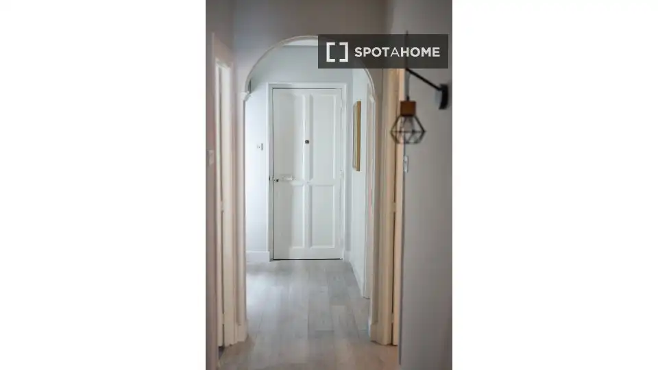 Habitación 81 m², Bilbao