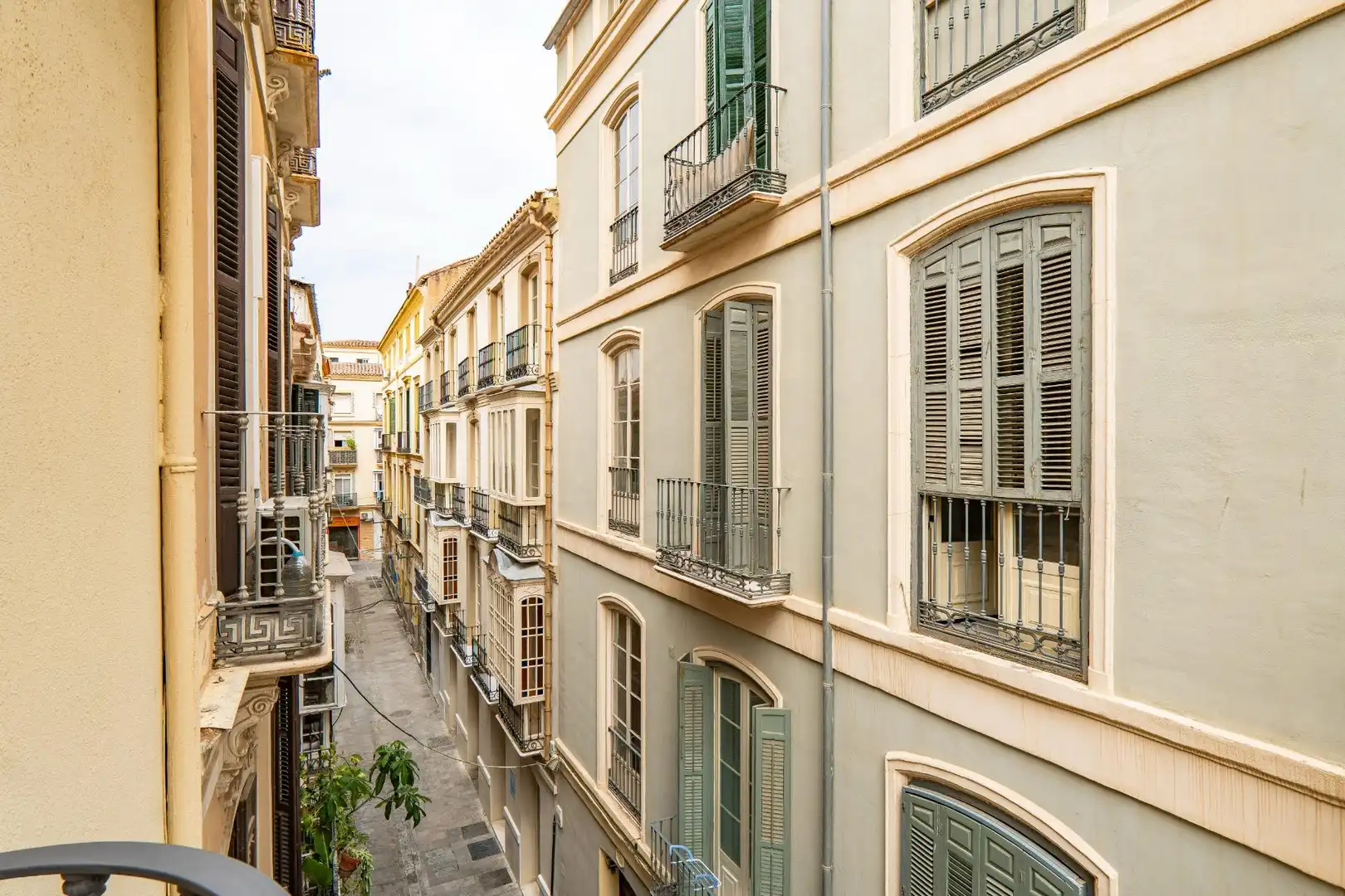 Piso de 62 m² en Málaga