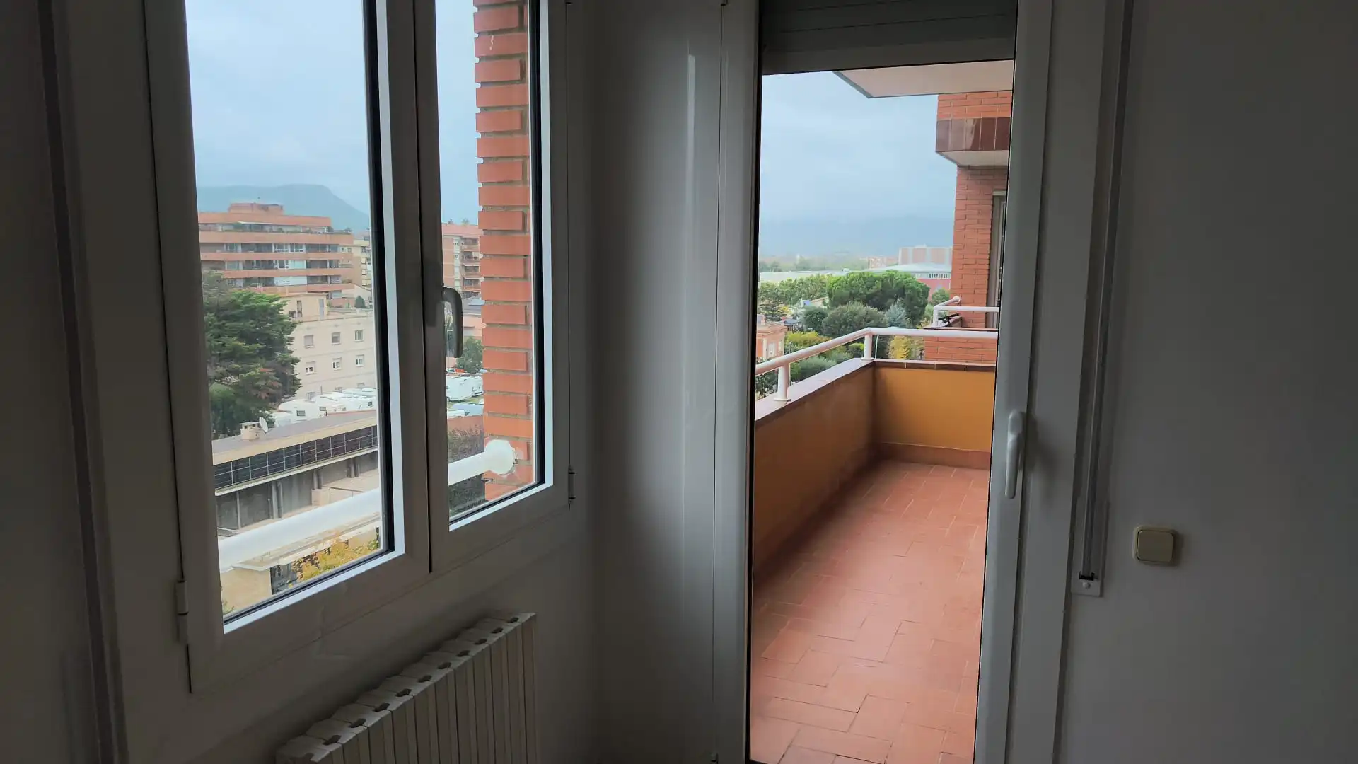 Pis de 95 m² a Igualada