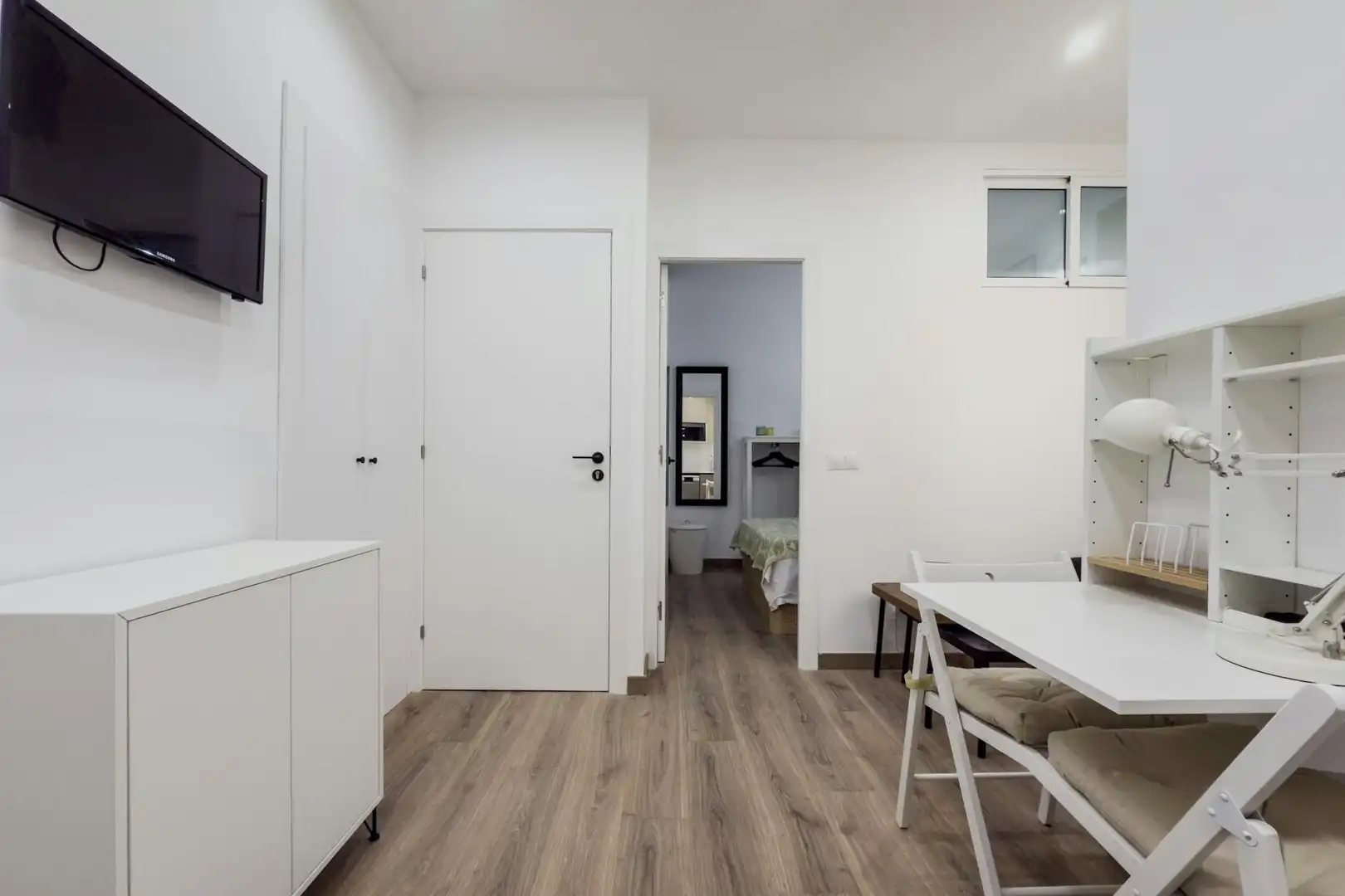 Piso de 27 m² en Barcelona