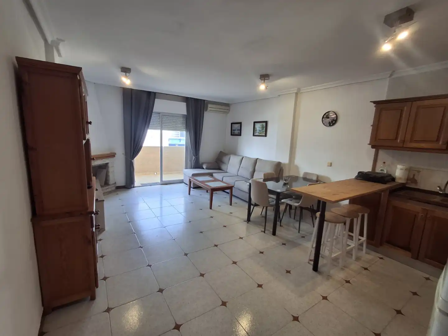 Piso de 90 m² en Torrevieja