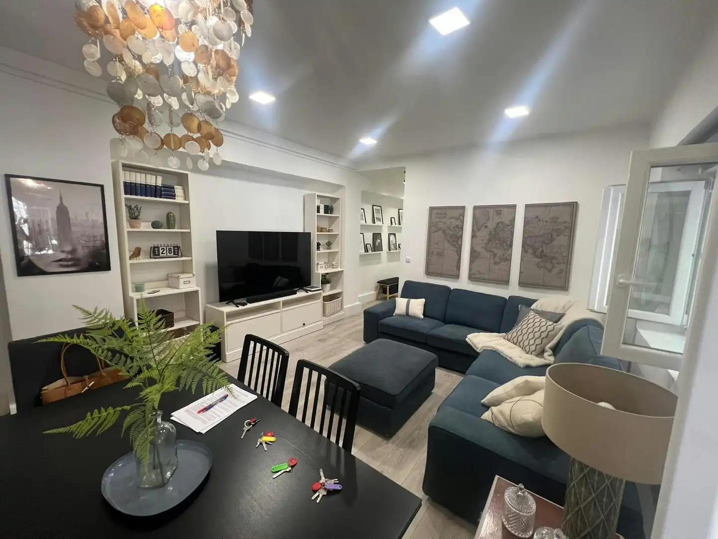Appartamento 100 m² a Madrid