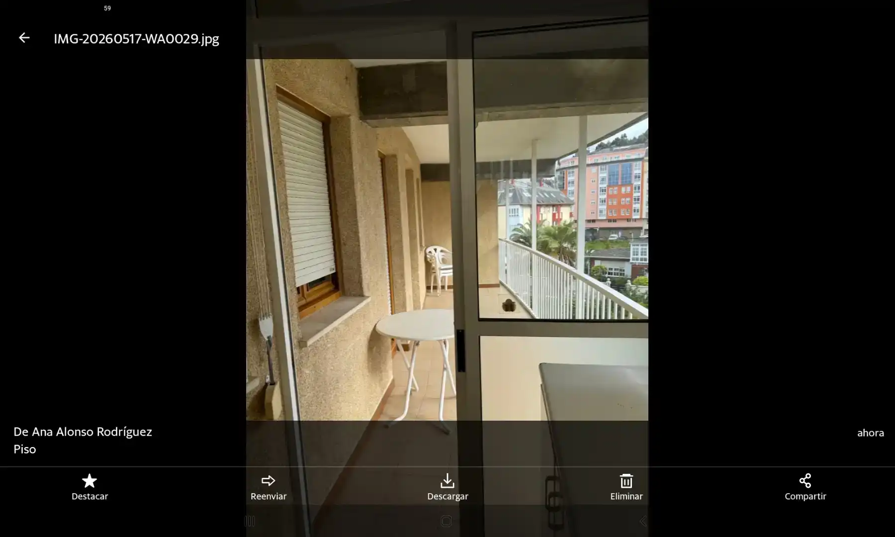 Piso de 120 m² en Viveiro