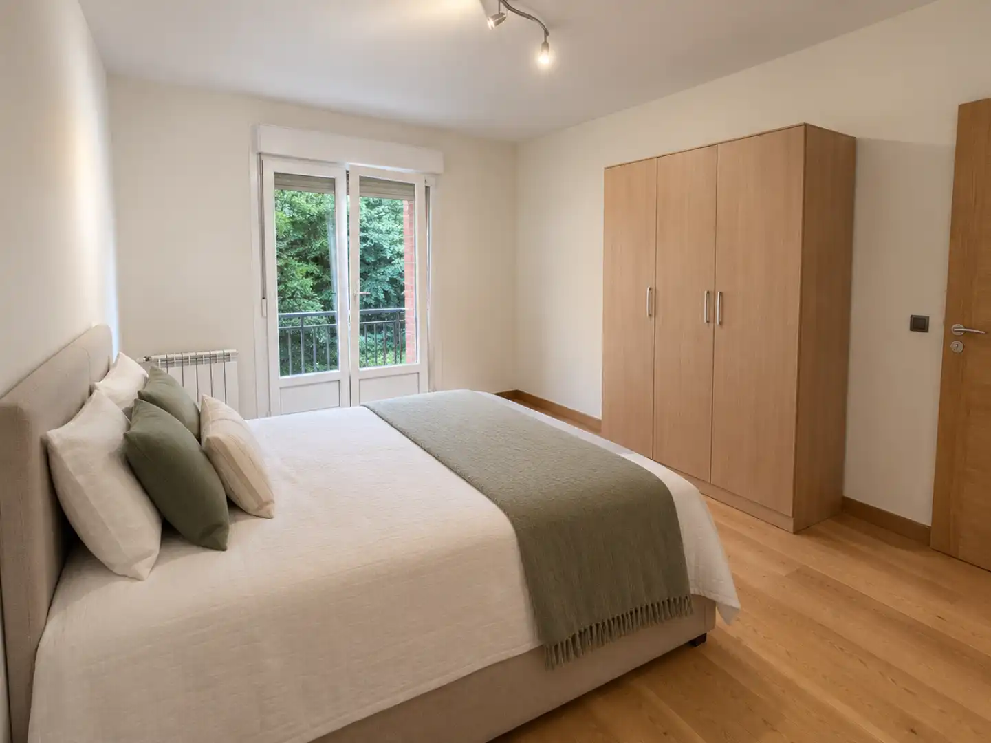 Pis de 58 m² a Sant Sebastià