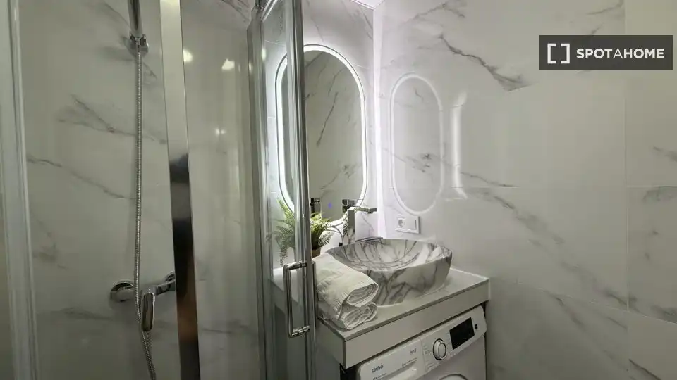 Piso de 20 m² en Madrid
