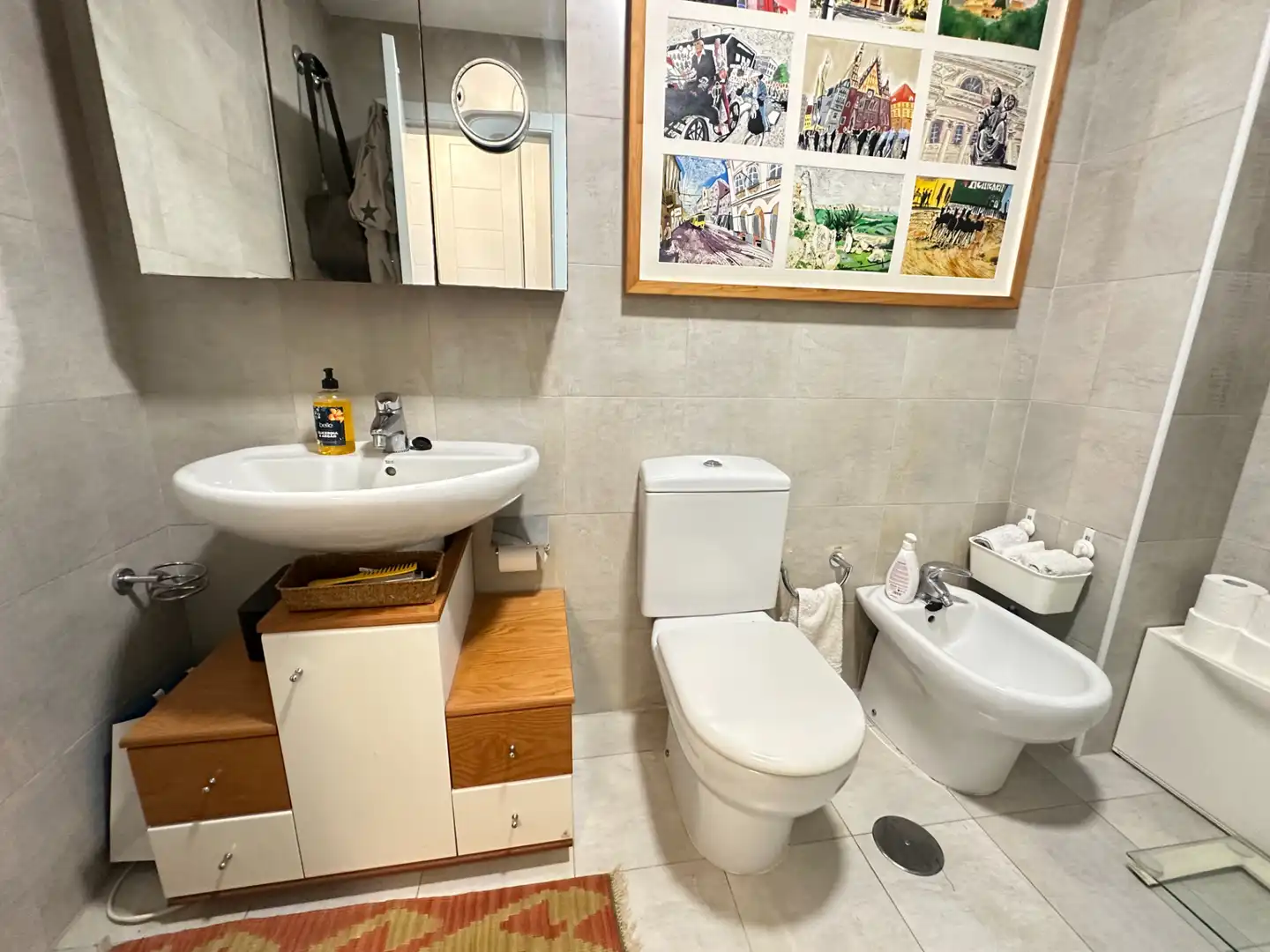 Appartamento 109 m² a Santiago de Compostela