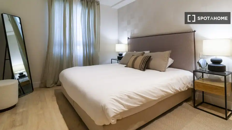 Apartamento para alugar, Madrid