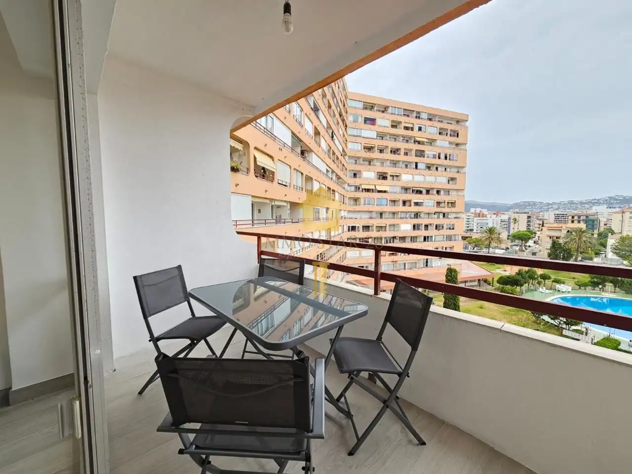 Piso de 35 m² en Roses