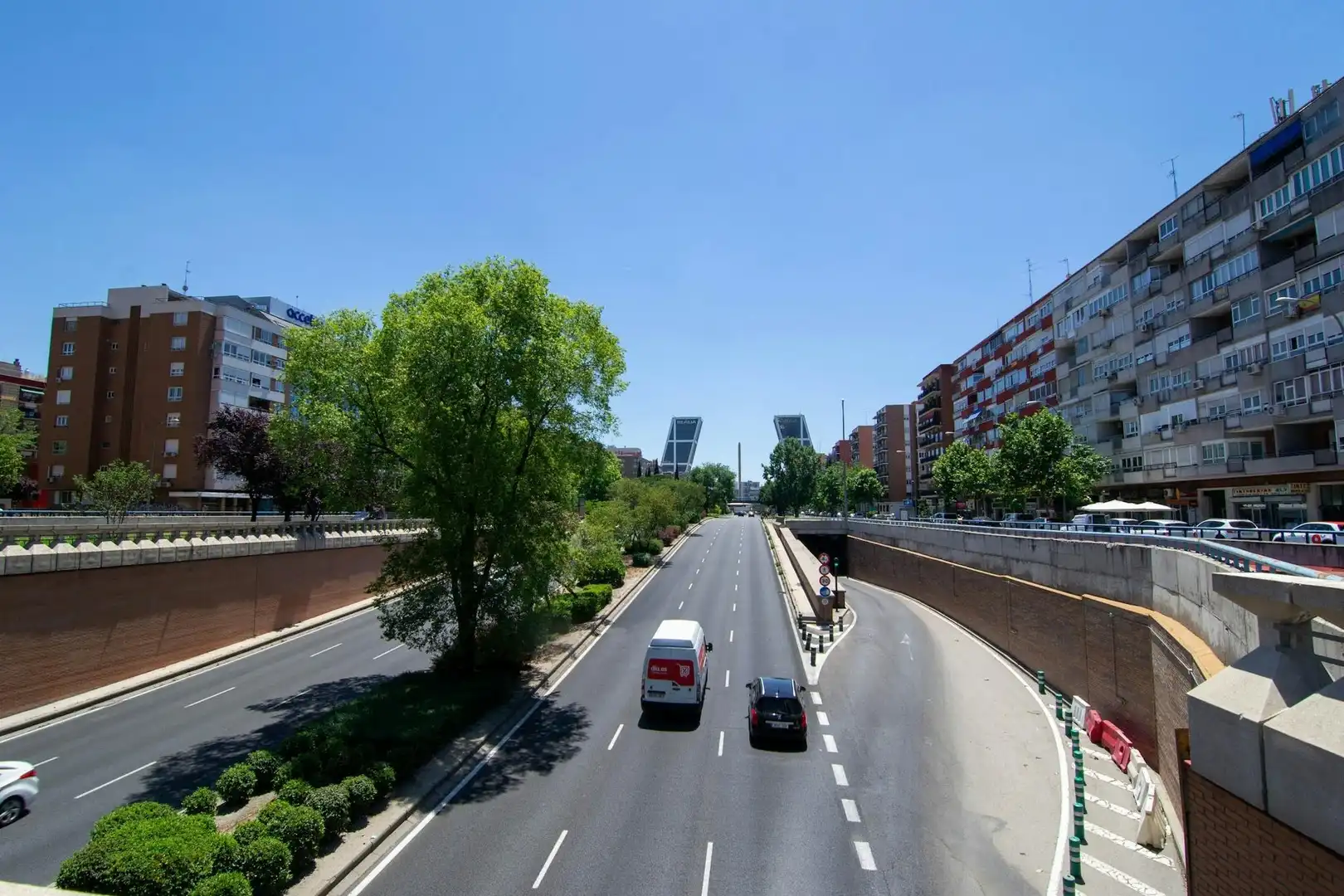 Pis de 30 m² a Madrid
