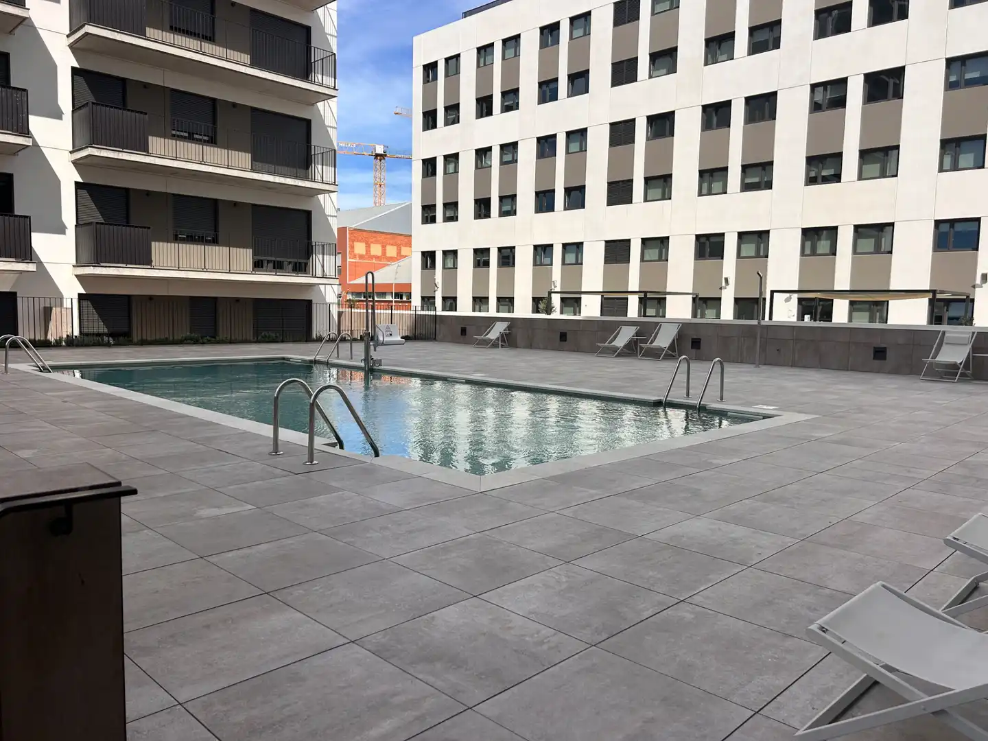 Wohnung 45 m² in Terrassa