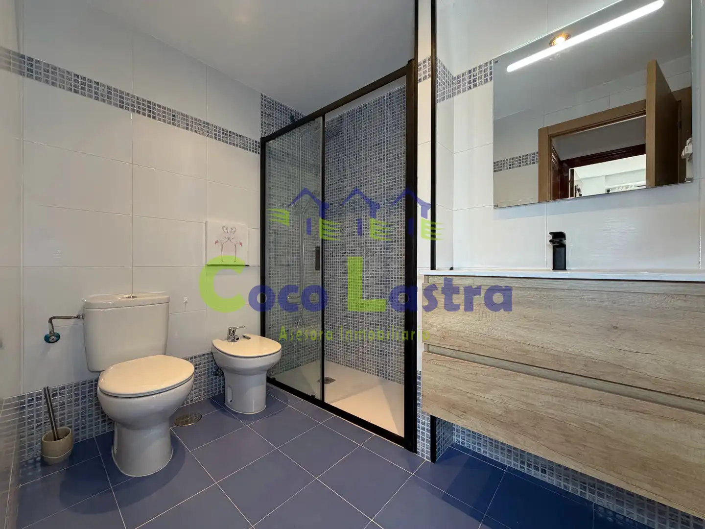 Piso de 57 m² en Salamanca