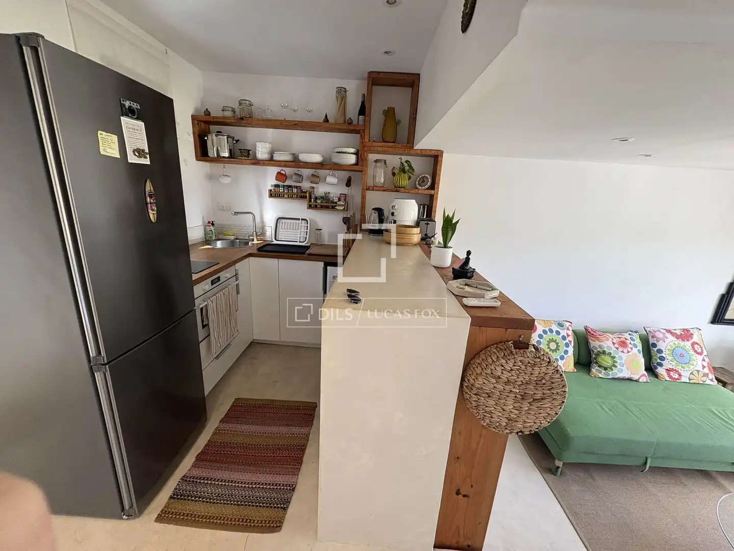 Piso de 55 m² en Sant Josep de sa Talaia