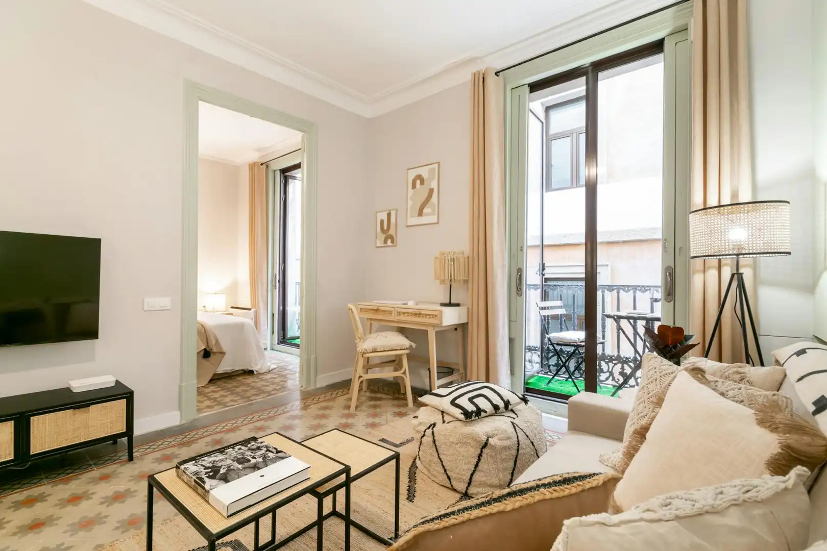 Piso de 60 m² en Barcelona