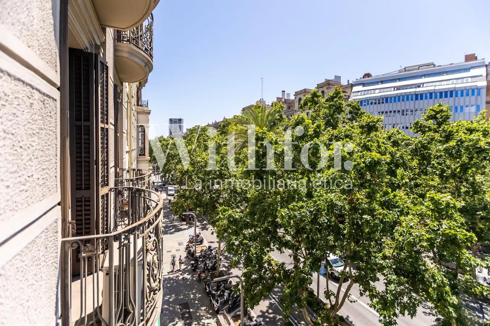 Piso de 220 m² en Barcelona