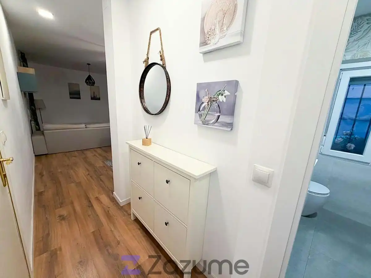 Flat 64 m² in Madrid