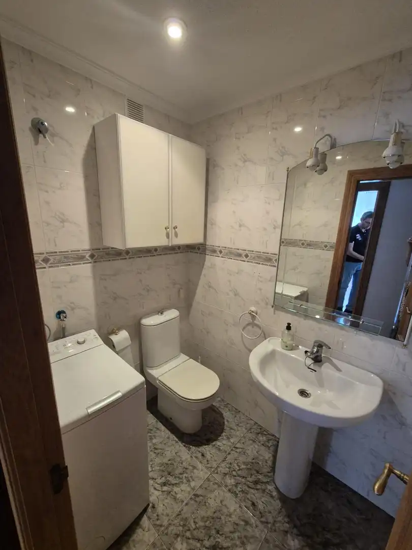 Piso de 163 m² en Albacete