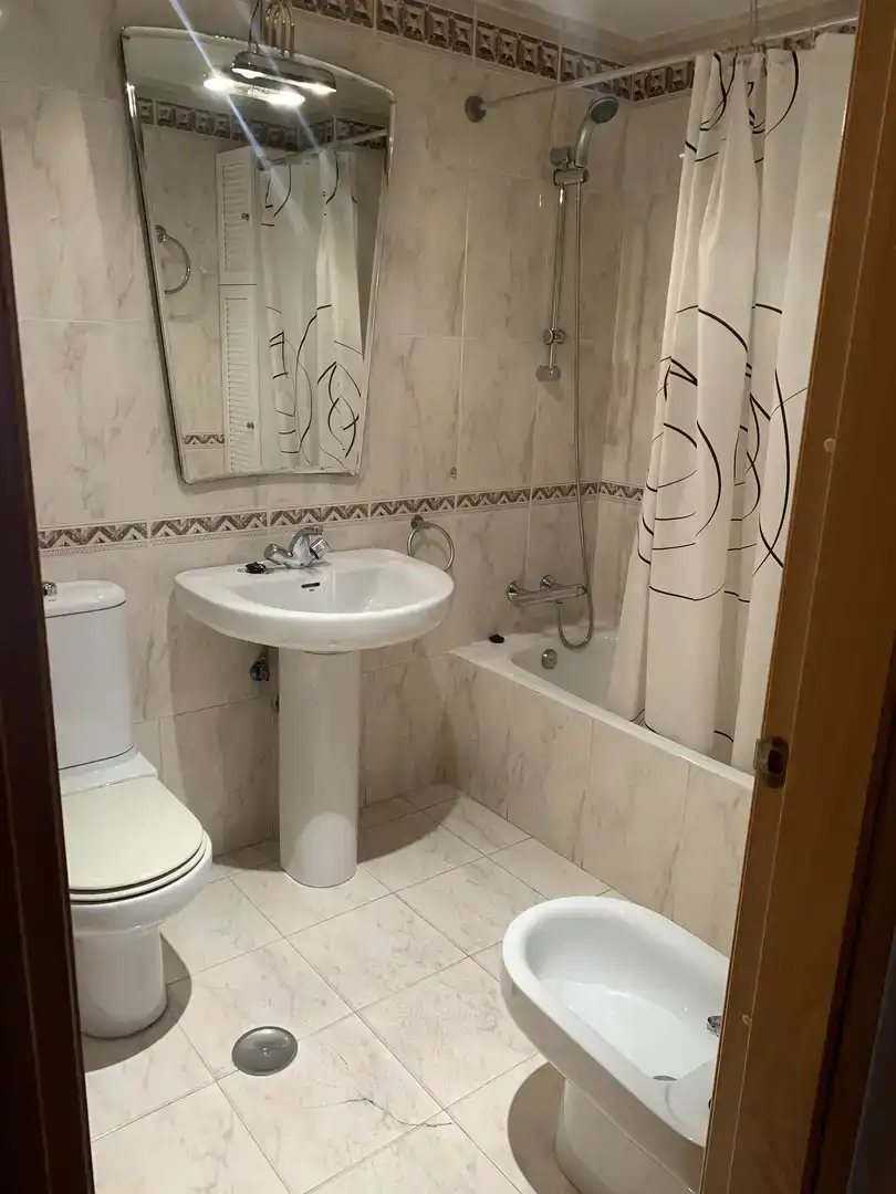 Habitación 110 m², Madrid