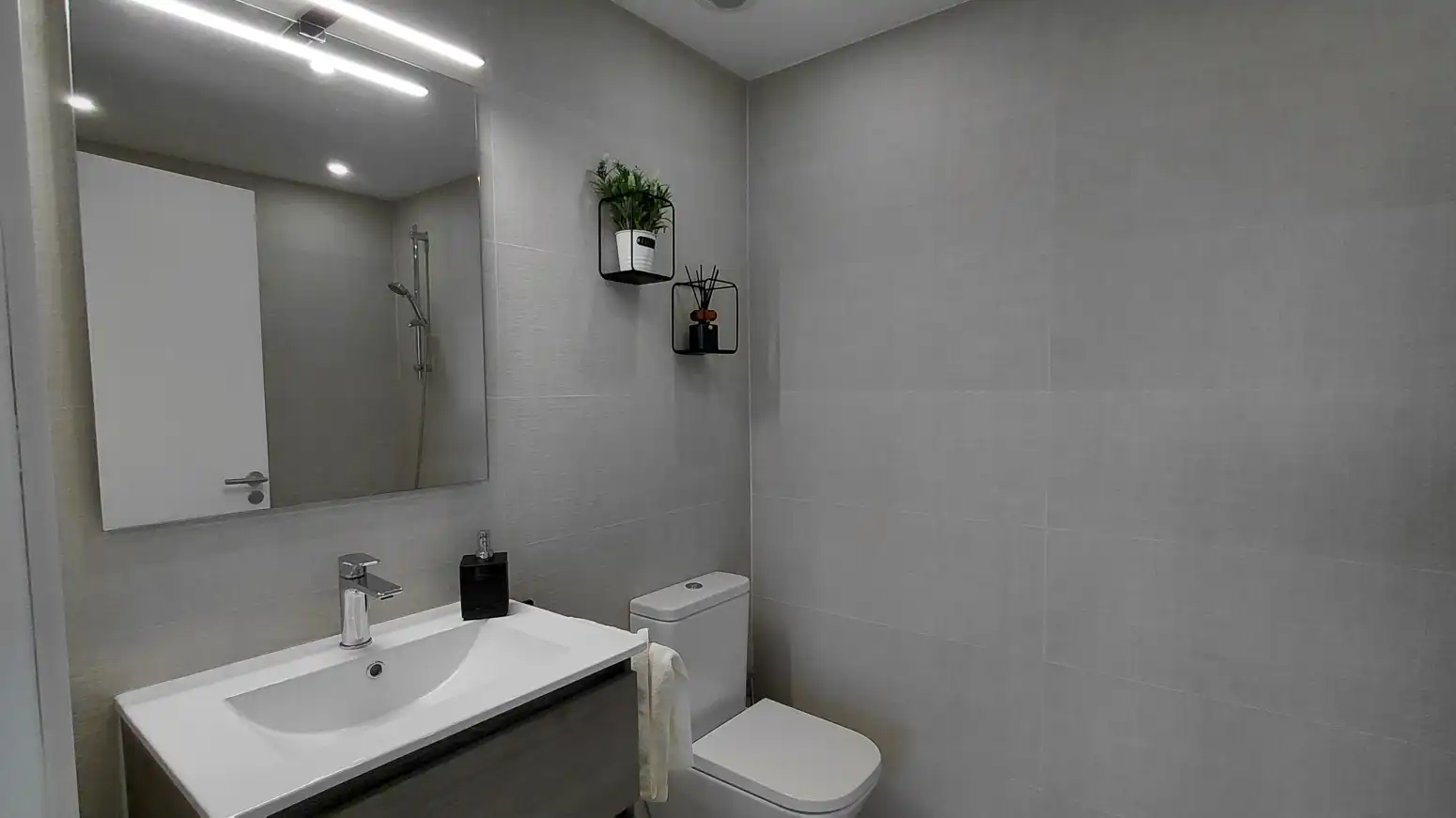 Wohnung 106 m² in Aranguren