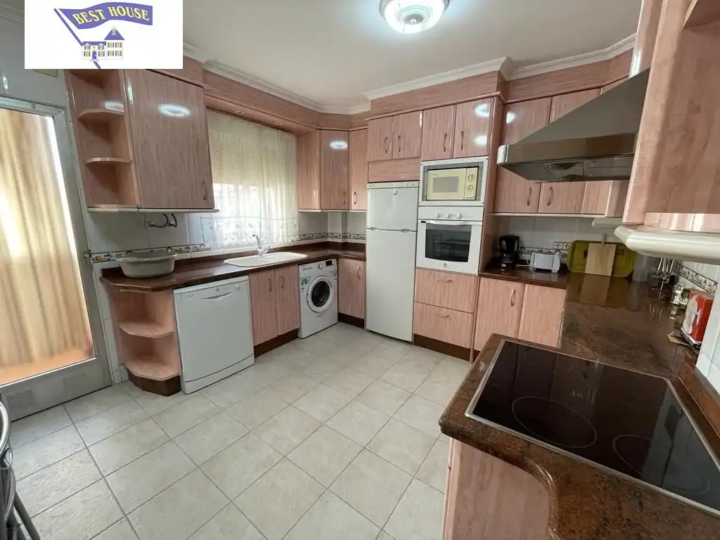 Piso de 95 m² en Albacete