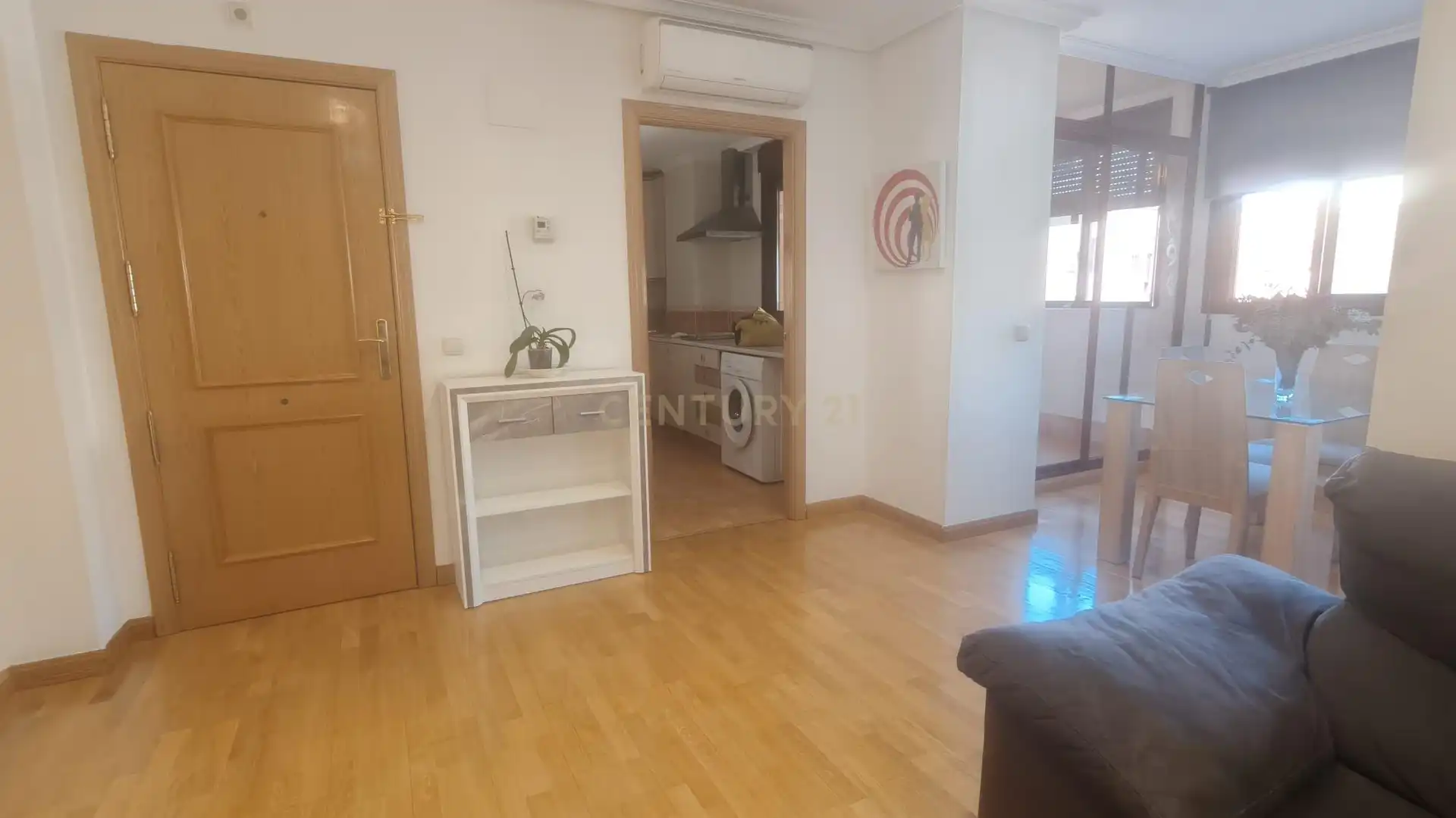 Piso de 60 m² en Cáceres