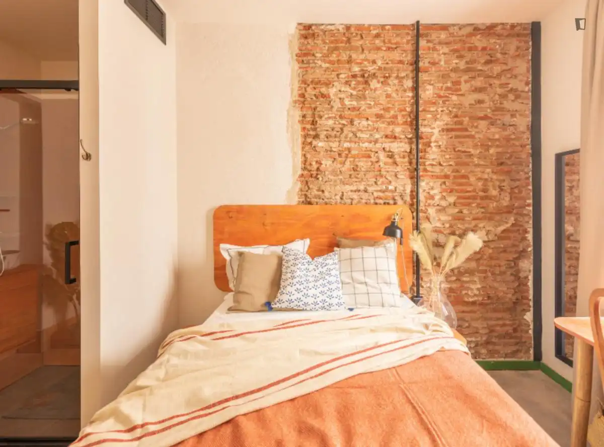 Habitación en alquiler, Madrid