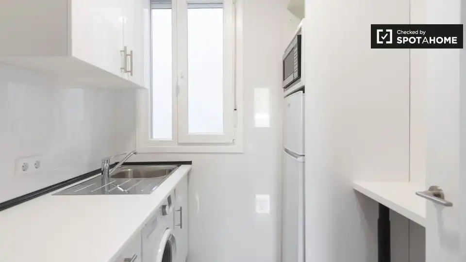 Piso de 45 m² en Madrid