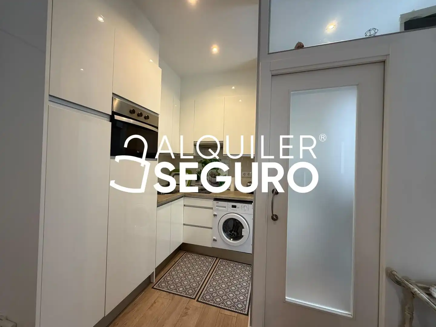 Pis de 34 m² a Madrid